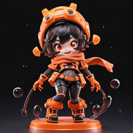 Pao mise en page internet vidéo illustration 3d serveur image IA générative AI freelance paris studio de création magazines 9B9QQ2R1